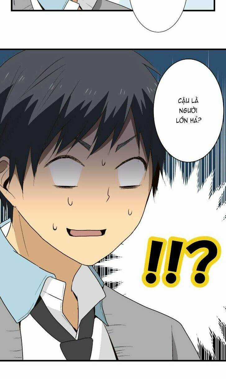 Viên Thuốc Trùng Sinh Chapter 14 trang 17