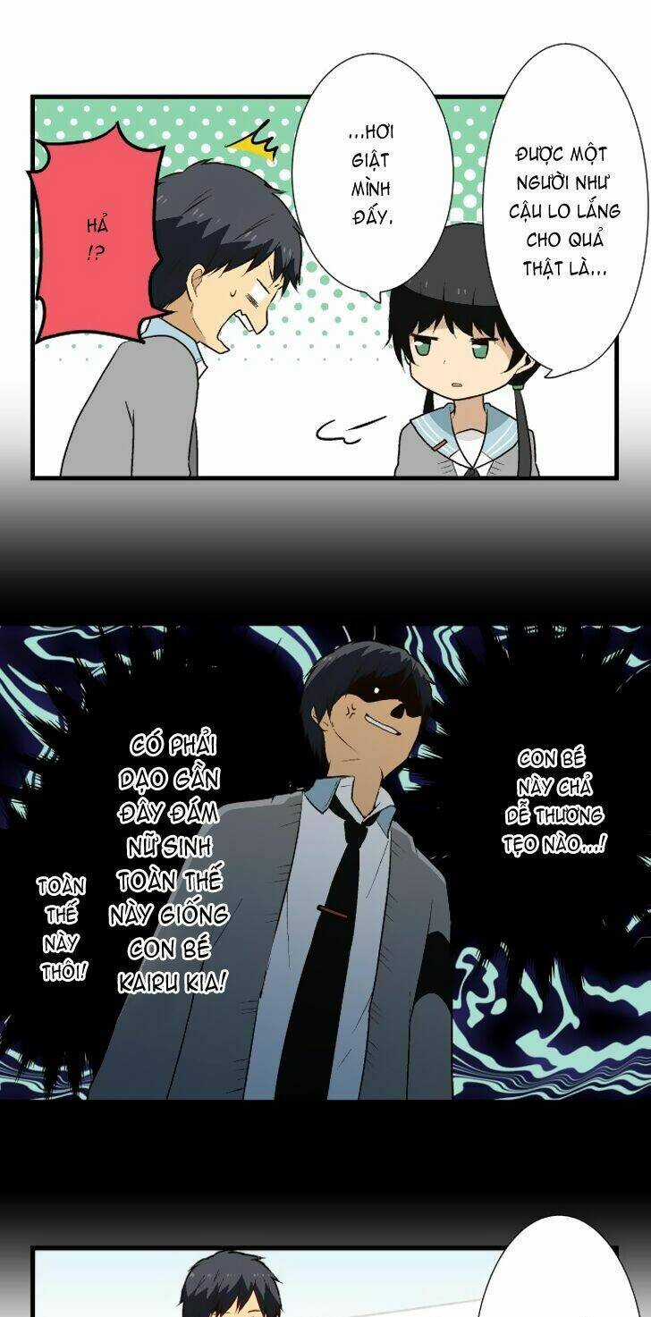 Viên Thuốc Trùng Sinh Chapter 14 trang 9