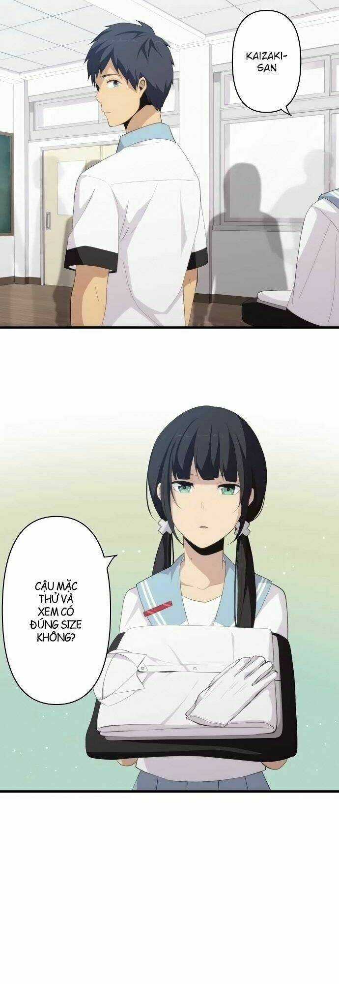 Viên Thuốc Trùng Sinh Chapter 141 trang 1