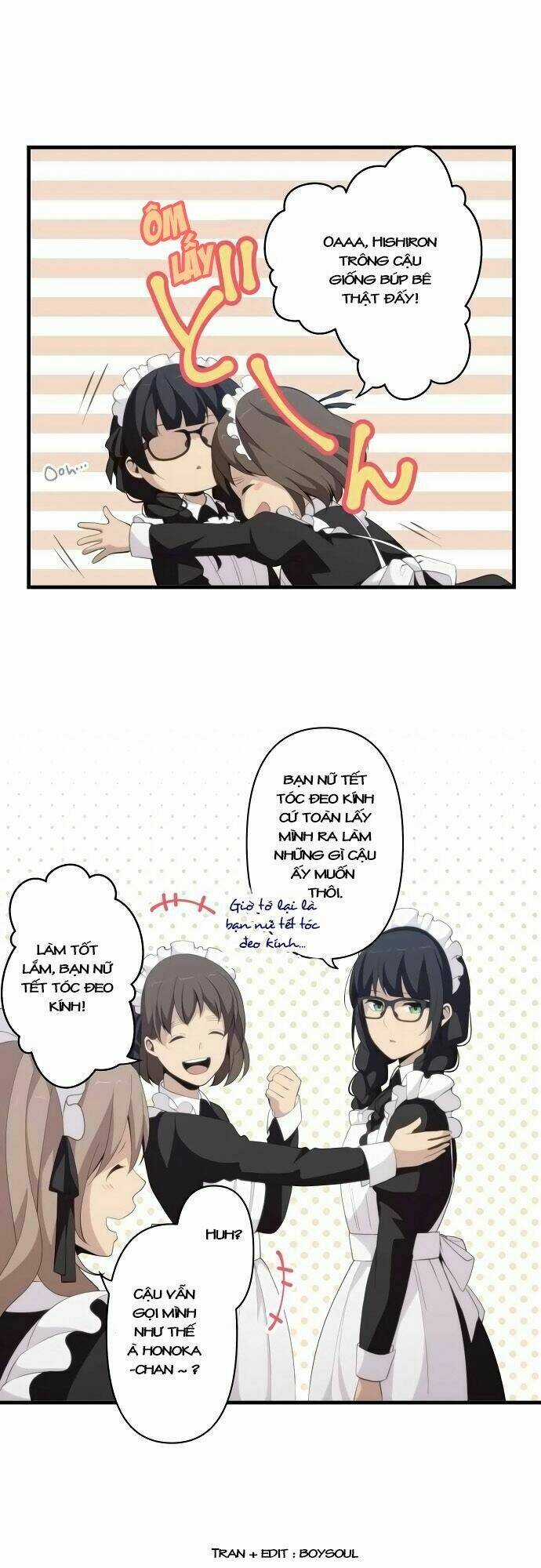 Viên Thuốc Trùng Sinh Chapter 144 trang 0