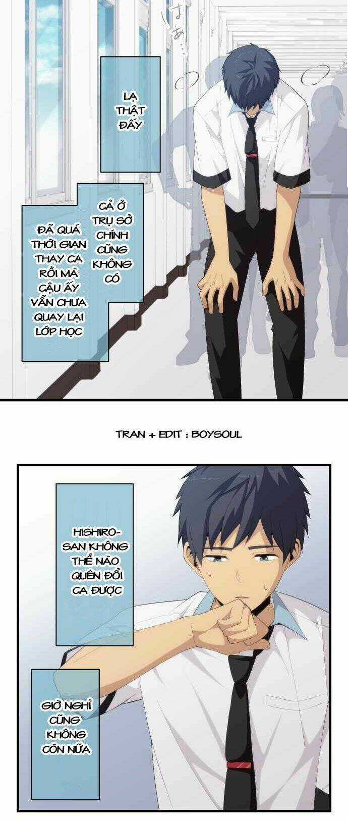 Viên Thuốc Trùng Sinh Chapter 147 trang 1