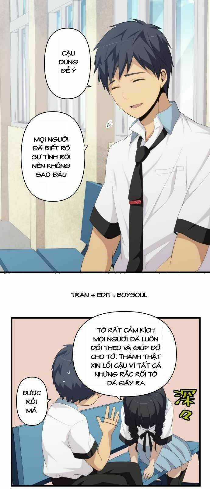 Viên Thuốc Trùng Sinh Chapter 148 trang 1