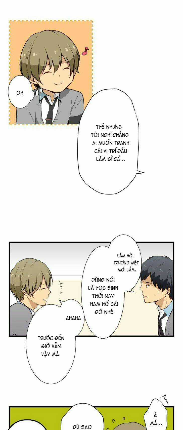 Viên Thuốc Trùng Sinh Chapter 15 trang 10