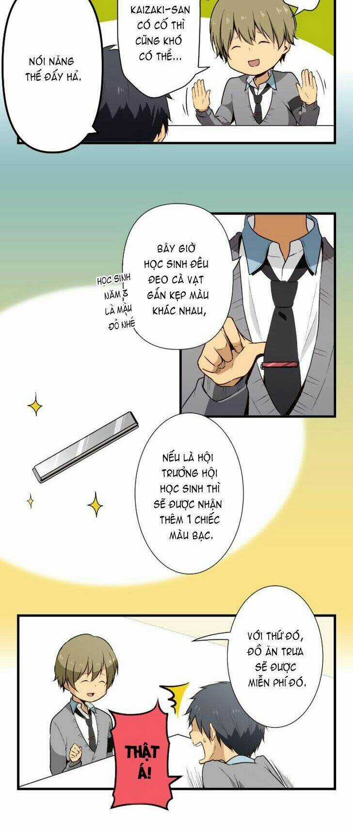 Viên Thuốc Trùng Sinh Chapter 15 trang 11