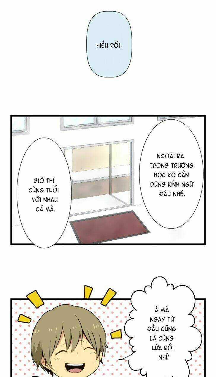 Viên Thuốc Trùng Sinh Chapter 15 trang 17