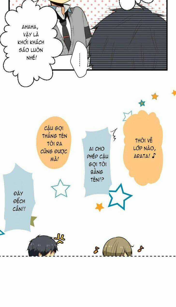 Viên Thuốc Trùng Sinh Chapter 15 trang 18