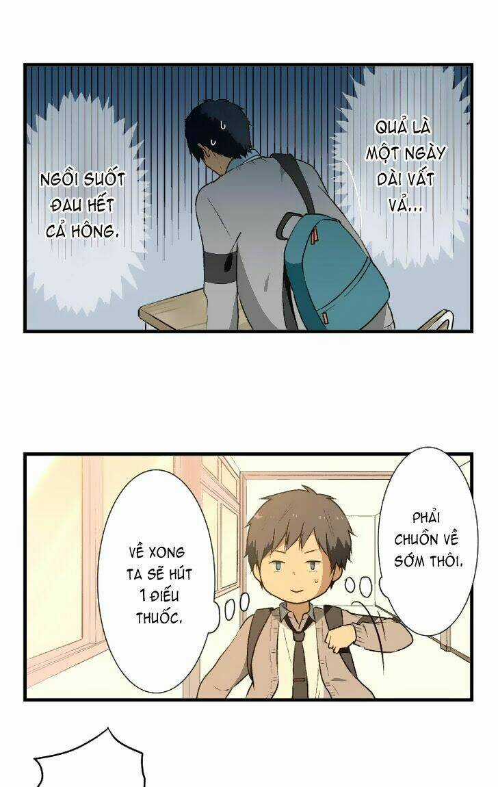 Viên Thuốc Trùng Sinh Chapter 15 trang 21