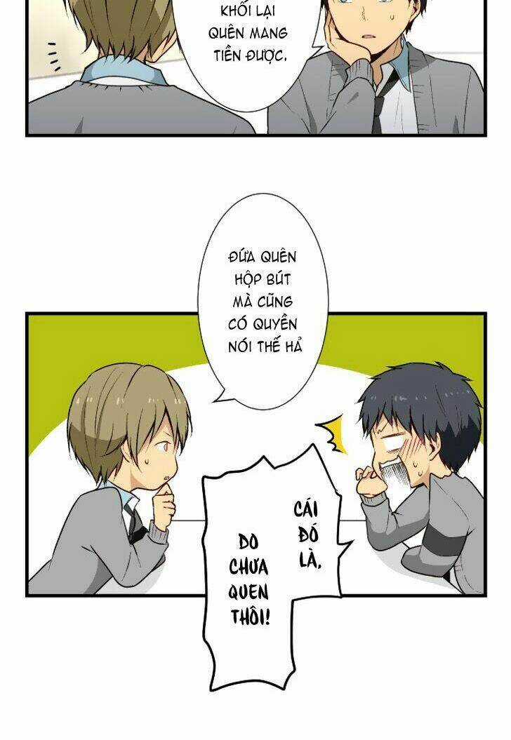 Viên Thuốc Trùng Sinh Chapter 15 trang 8