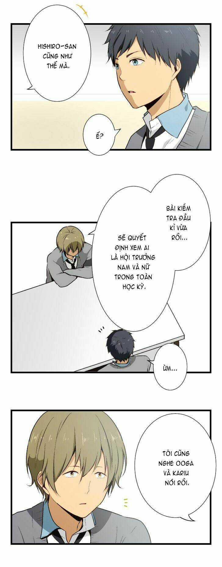 Viên Thuốc Trùng Sinh Chapter 15 trang 9