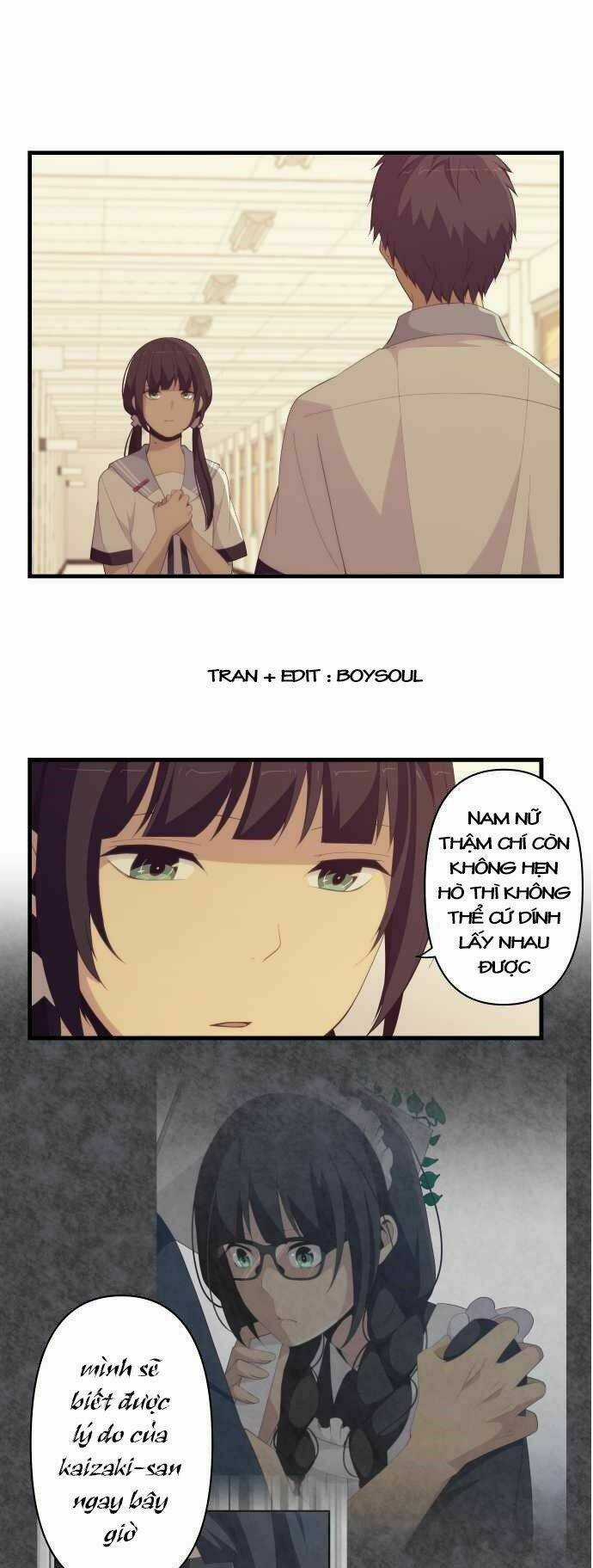 Viên Thuốc Trùng Sinh Chapter 152 trang 0