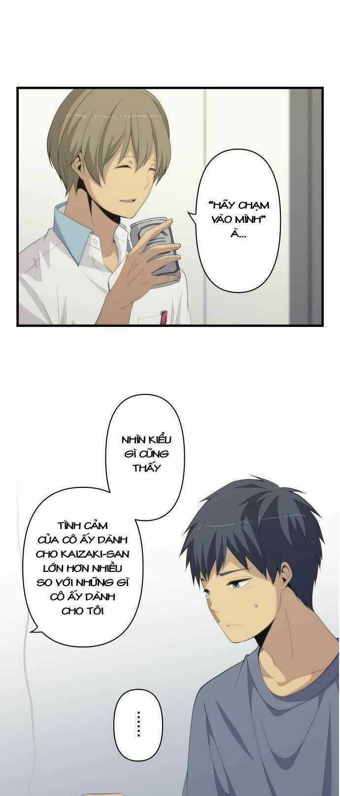 Viên Thuốc Trùng Sinh Chapter 154 trang 0