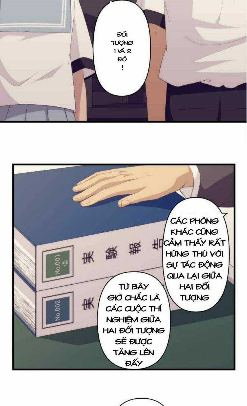 Viên Thuốc Trùng Sinh Chapter 155 trang 1