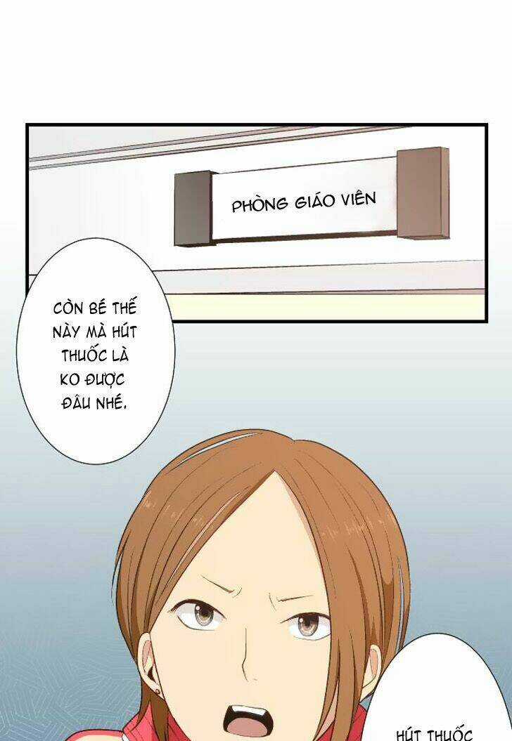 Viên Thuốc Trùng Sinh Chapter 16 trang 1