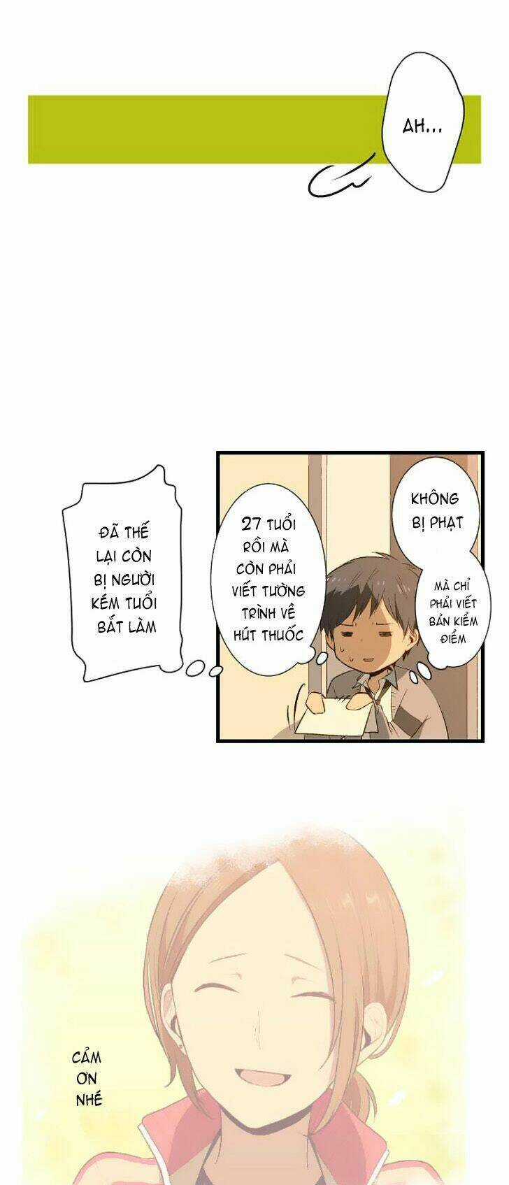 Viên Thuốc Trùng Sinh Chapter 16 trang 18