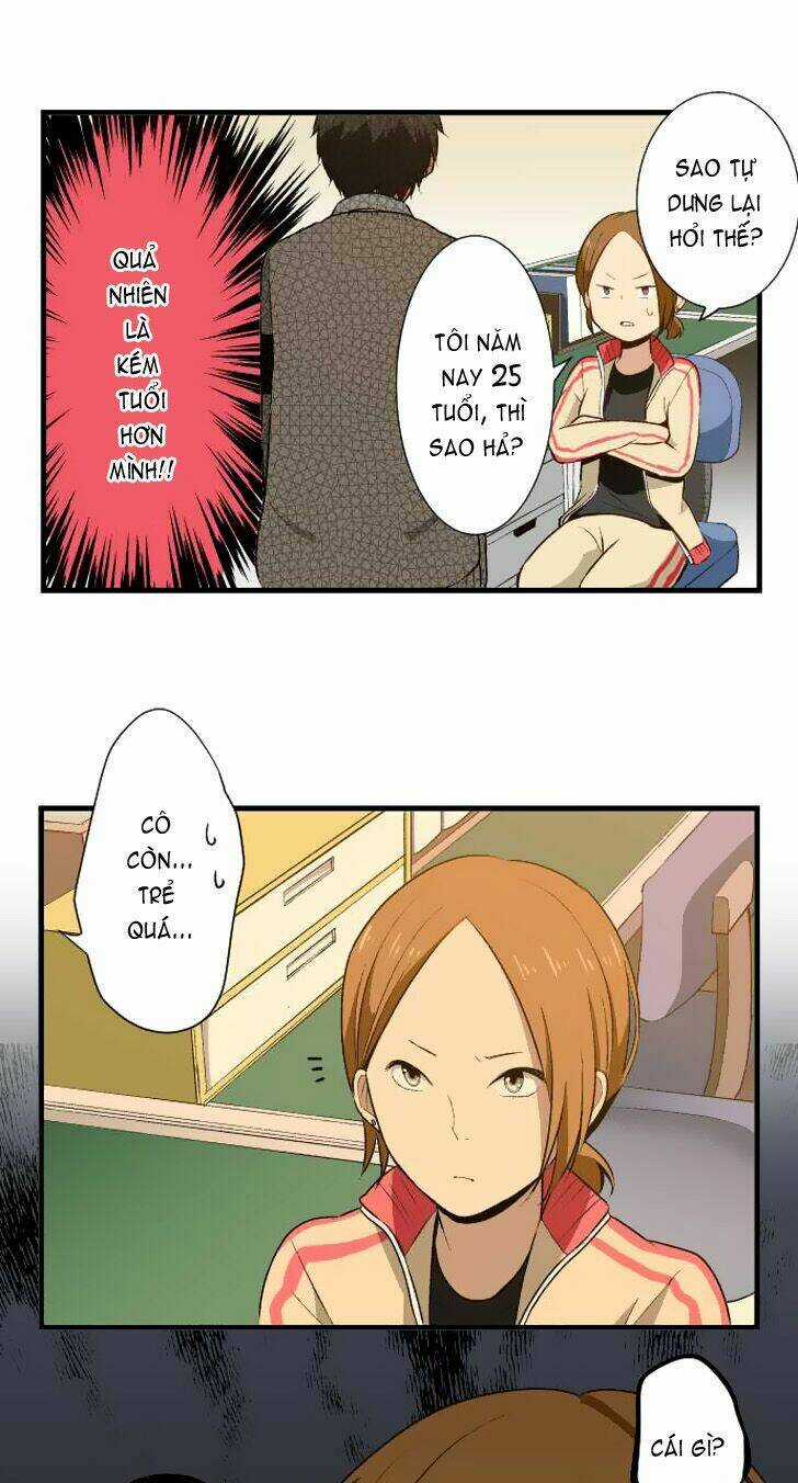 Viên Thuốc Trùng Sinh Chapter 16 trang 7