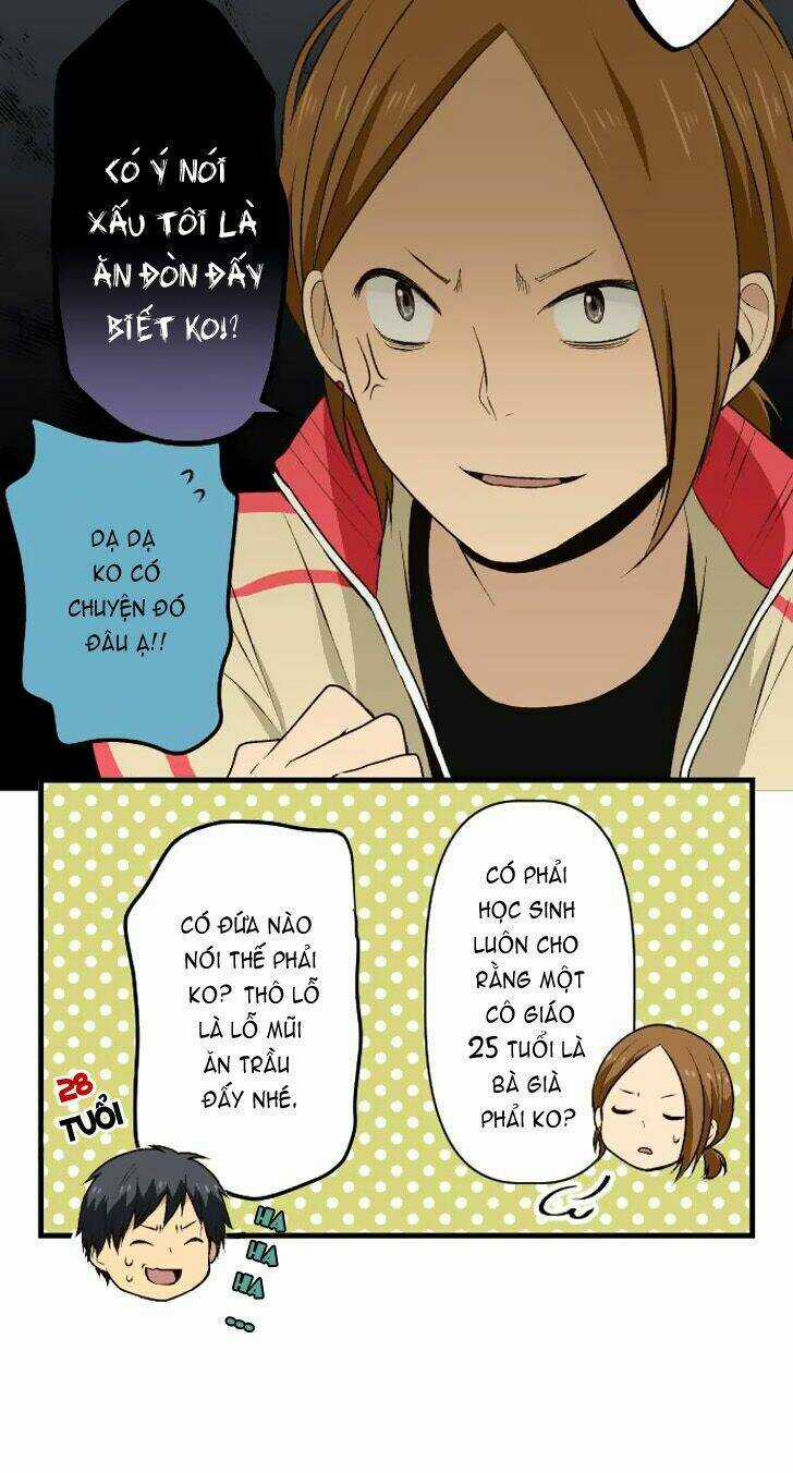 Viên Thuốc Trùng Sinh Chapter 16 trang 8