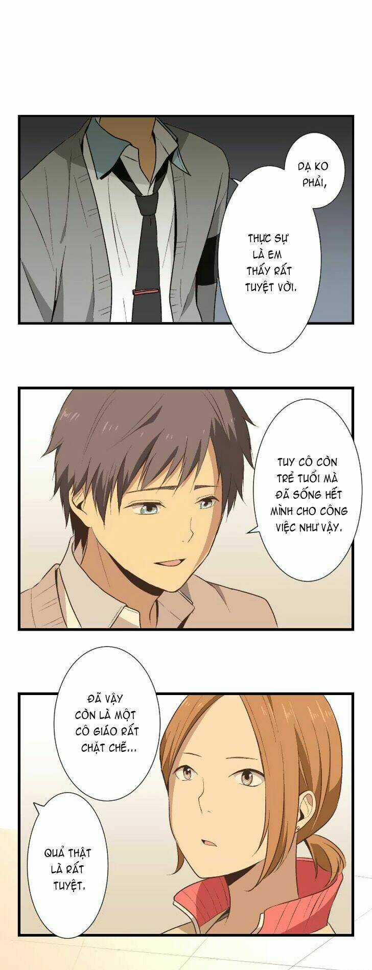 Viên Thuốc Trùng Sinh Chapter 16 trang 9