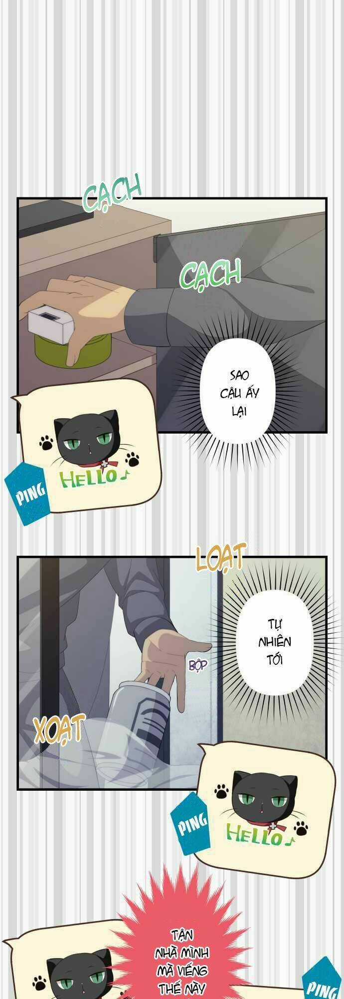 Viên Thuốc Trùng Sinh Chapter 167 trang 1