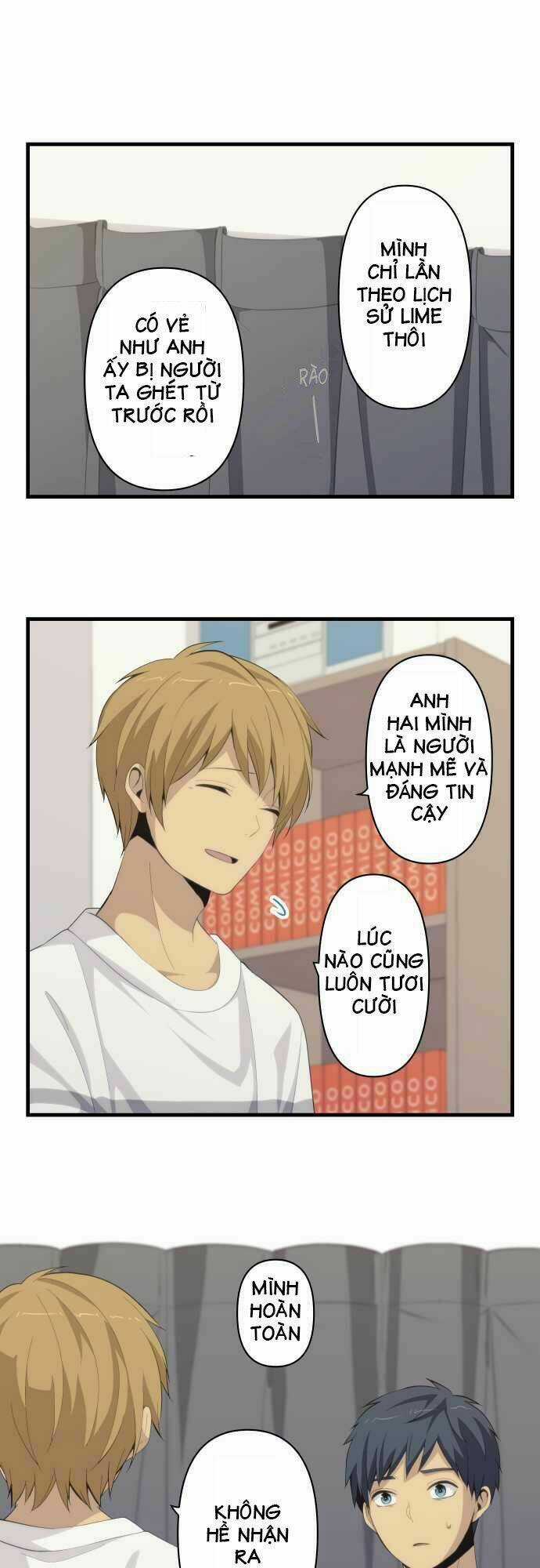 Viên Thuốc Trùng Sinh Chapter 169 trang 1
