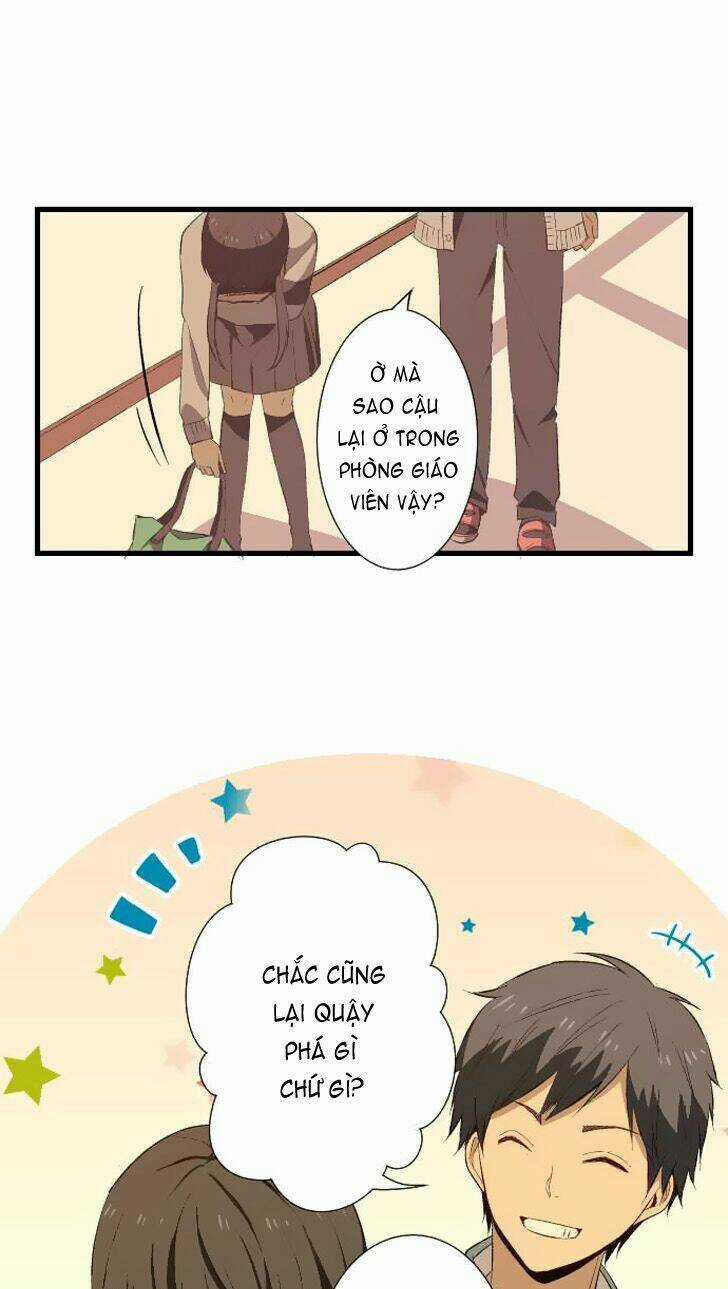 Viên Thuốc Trùng Sinh Chapter 17 trang 11