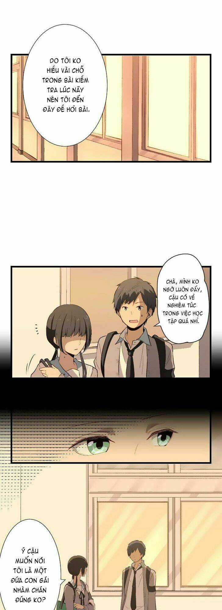 Viên Thuốc Trùng Sinh Chapter 17 trang 13