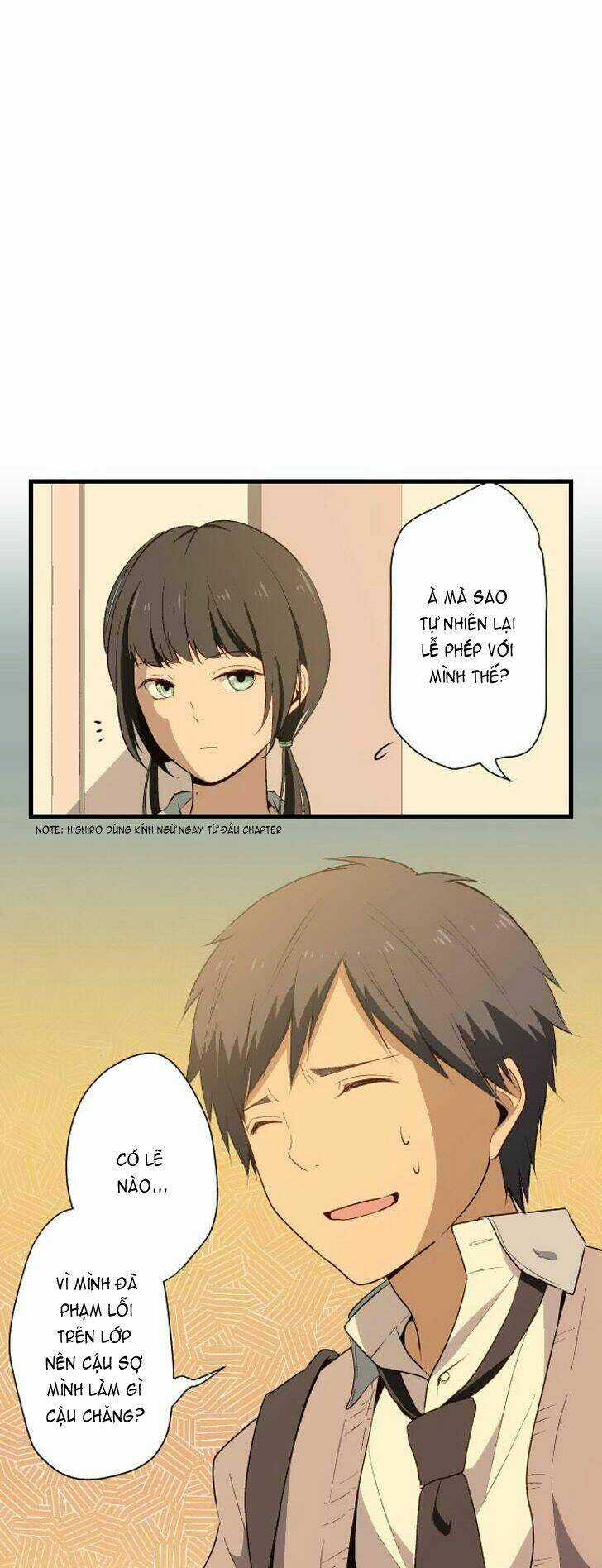 Viên Thuốc Trùng Sinh Chapter 17 trang 16