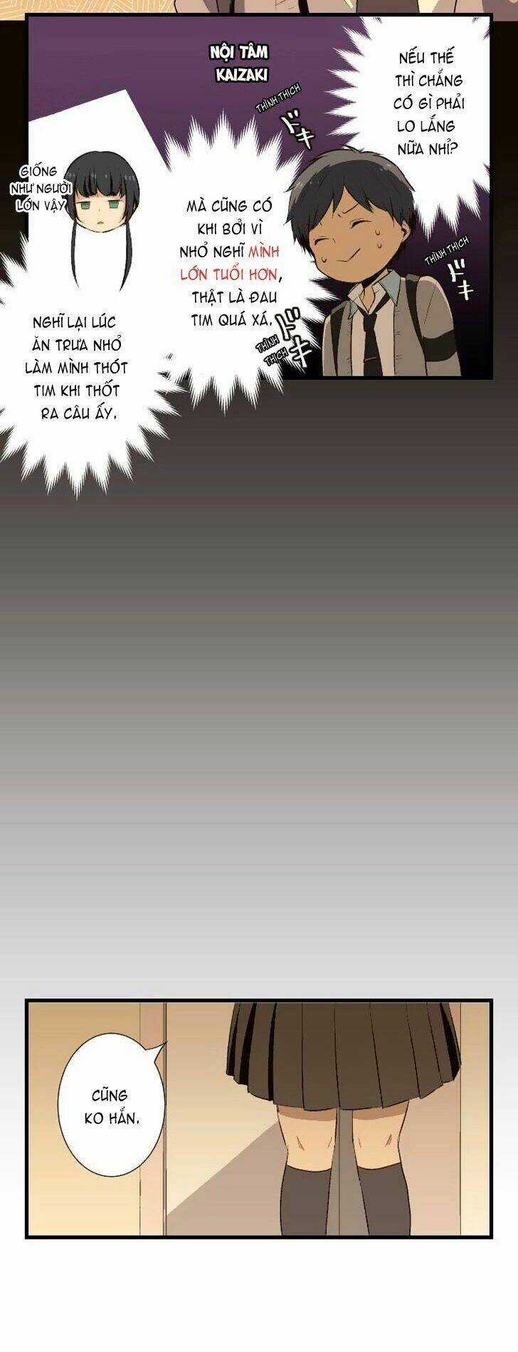 Viên Thuốc Trùng Sinh Chapter 17 trang 17