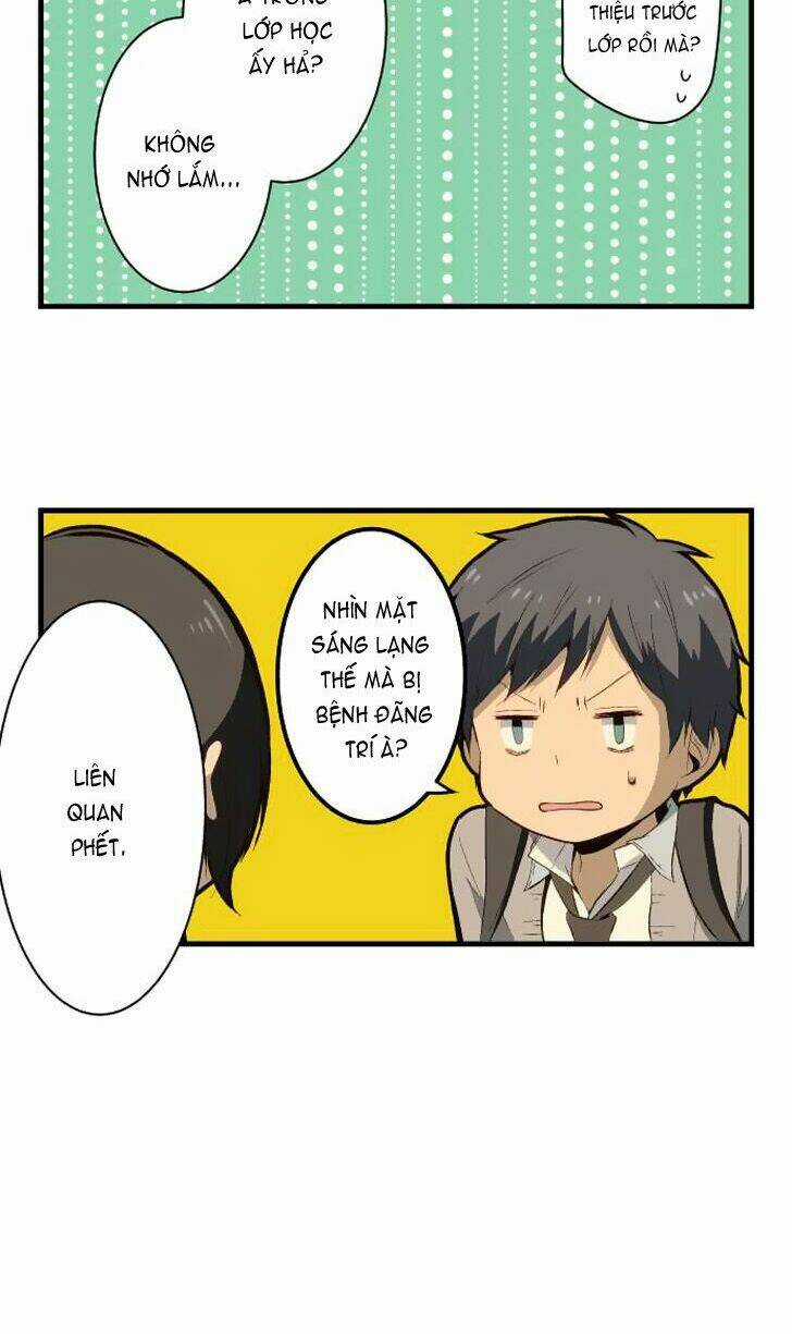 Viên Thuốc Trùng Sinh Chapter 17 trang 2