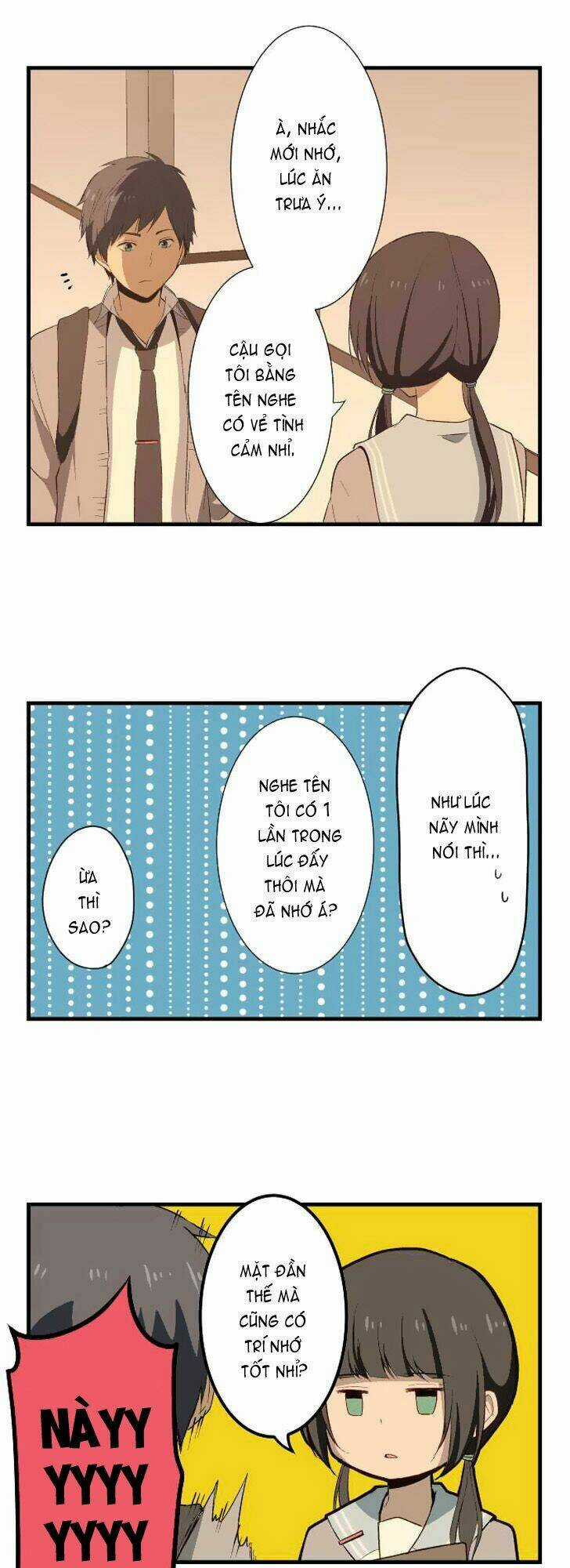 Viên Thuốc Trùng Sinh Chapter 17 trang 6