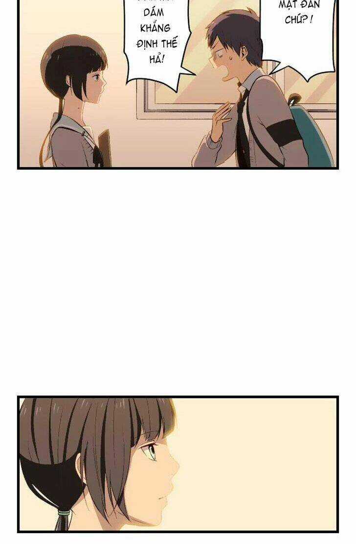 Viên Thuốc Trùng Sinh Chapter 17 trang 8