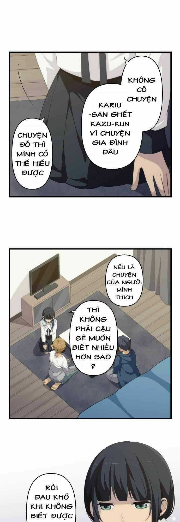 Viên Thuốc Trùng Sinh Chapter 170 trang 1