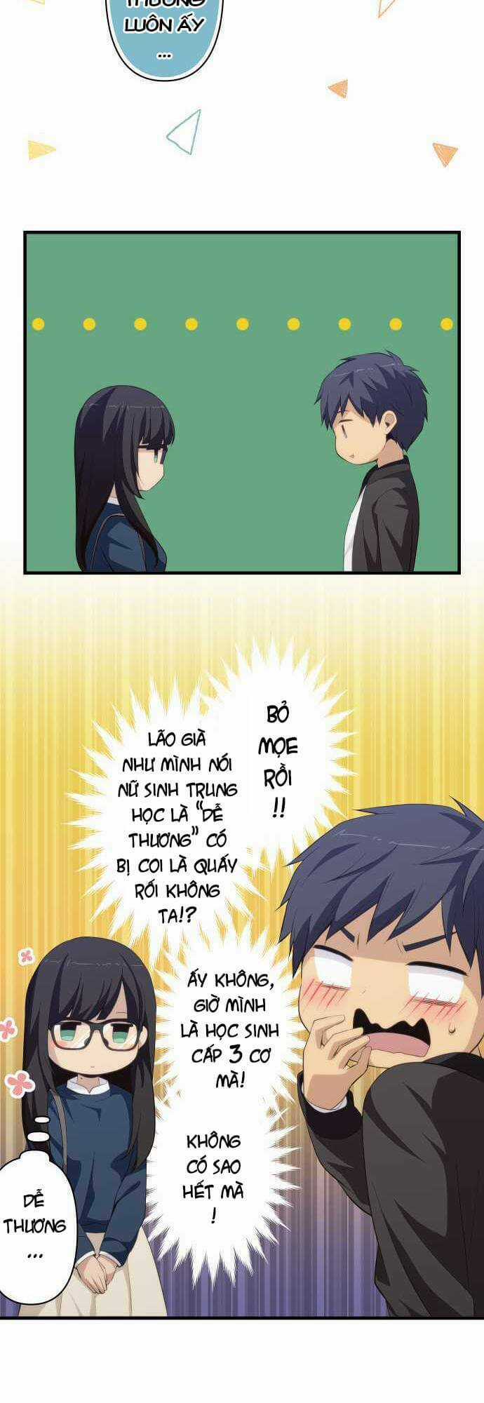 Viên Thuốc Trùng Sinh Chapter 173 trang 12