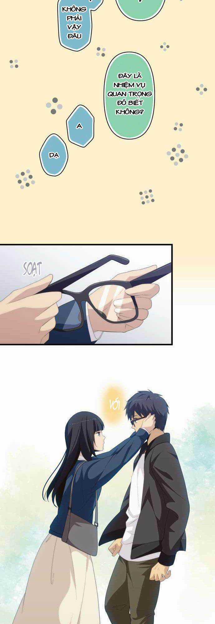 Viên Thuốc Trùng Sinh Chapter 173 trang 17