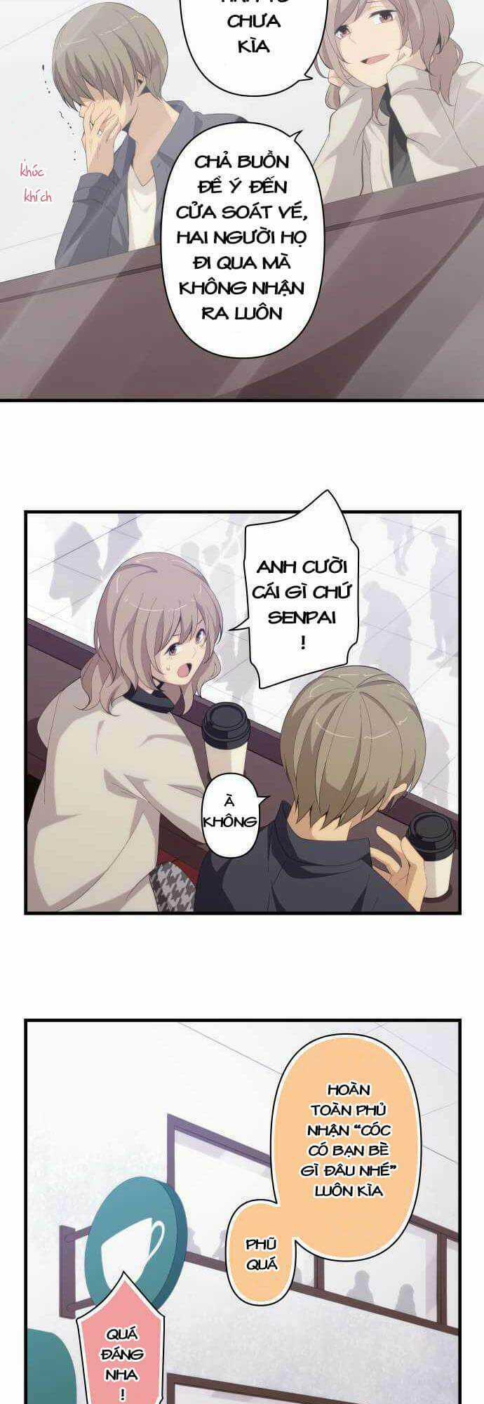 Viên Thuốc Trùng Sinh Chapter 173 trang 20