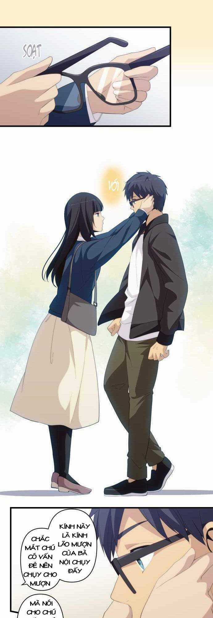 Viên Thuốc Trùng Sinh Chapter 173 trang 32