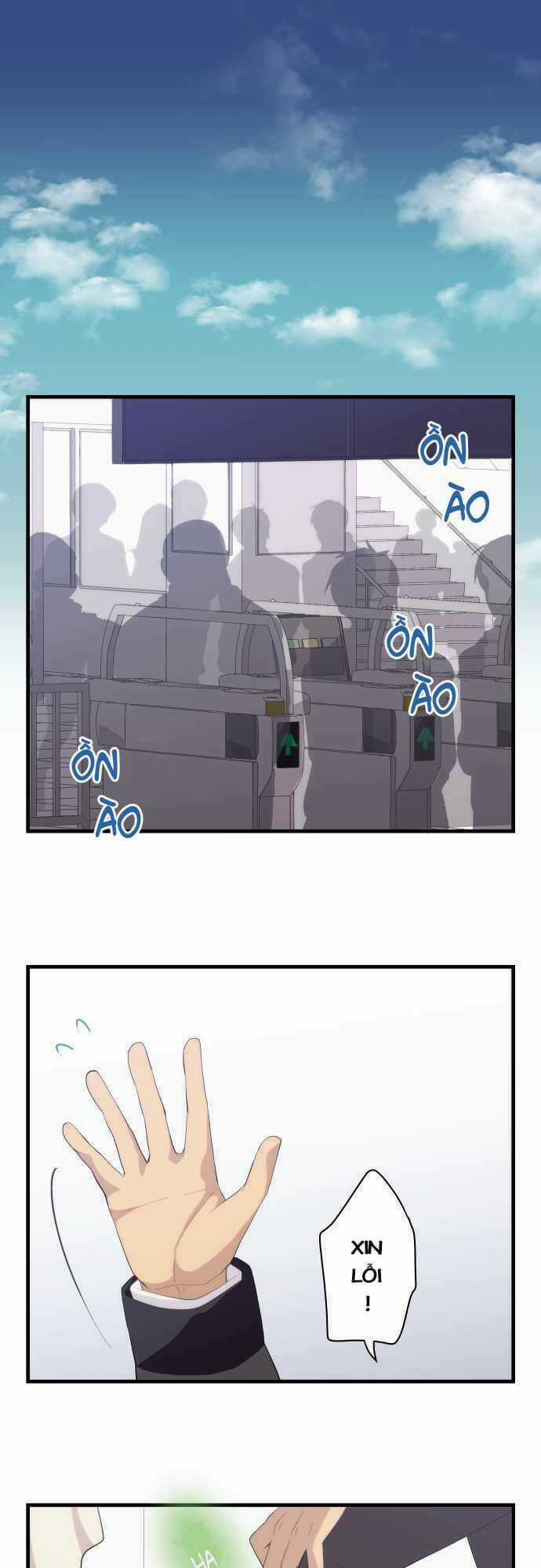 Viên Thuốc Trùng Sinh Chapter 173 trang 37