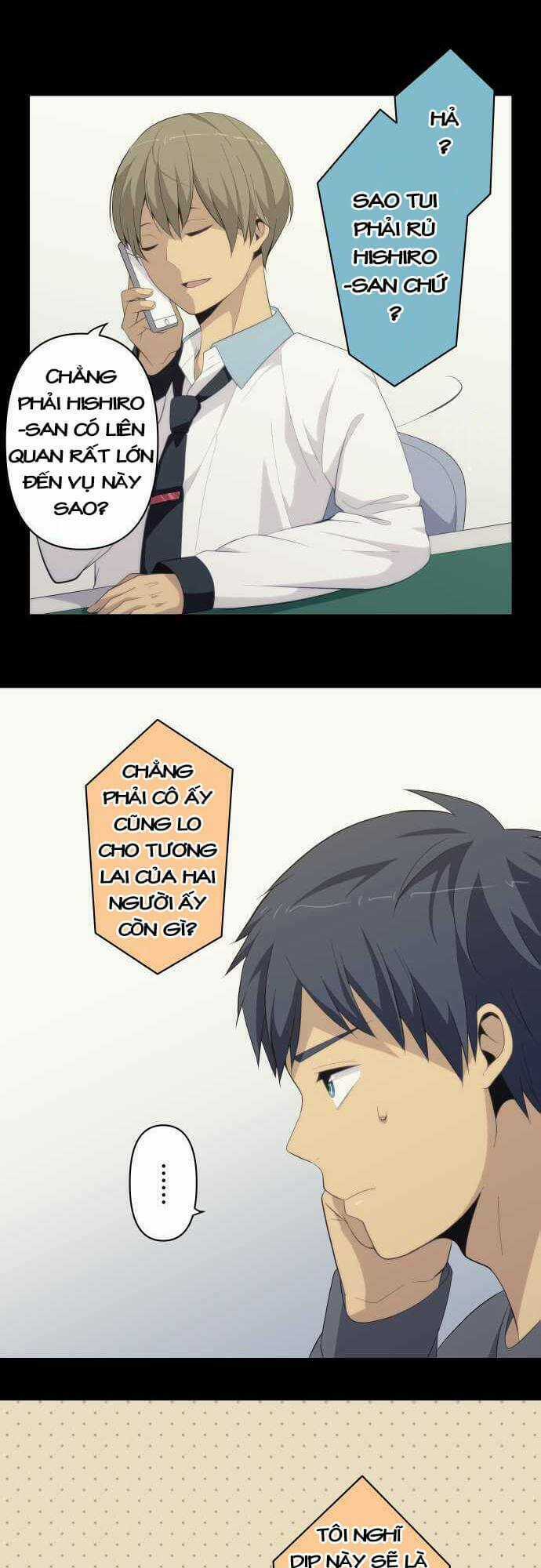 Viên Thuốc Trùng Sinh Chapter 173 trang 44