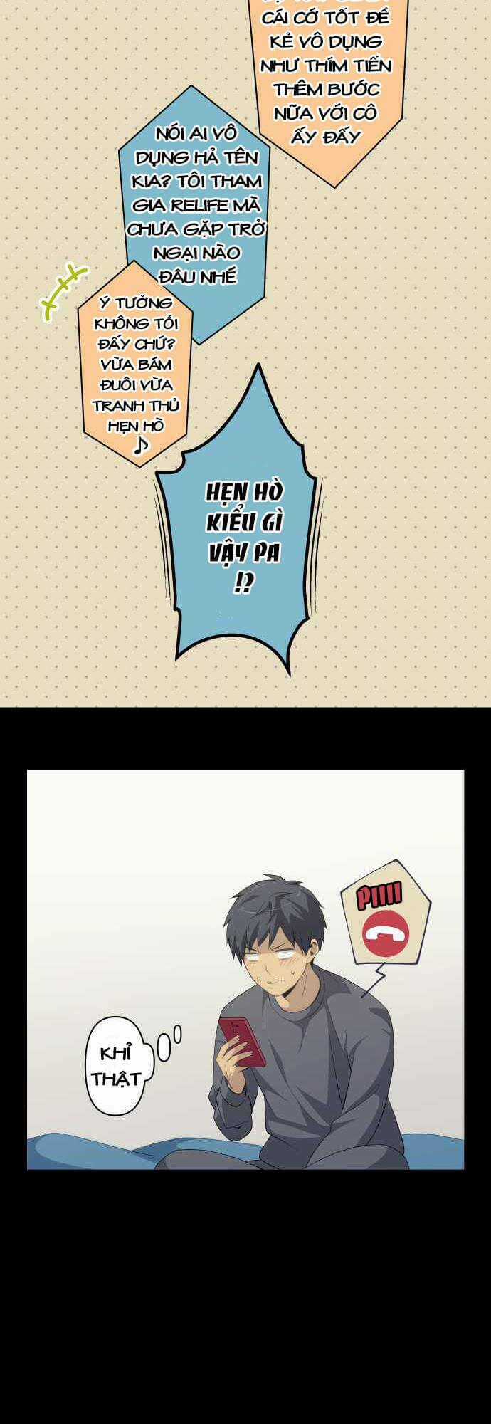 Viên Thuốc Trùng Sinh Chapter 173 trang 45