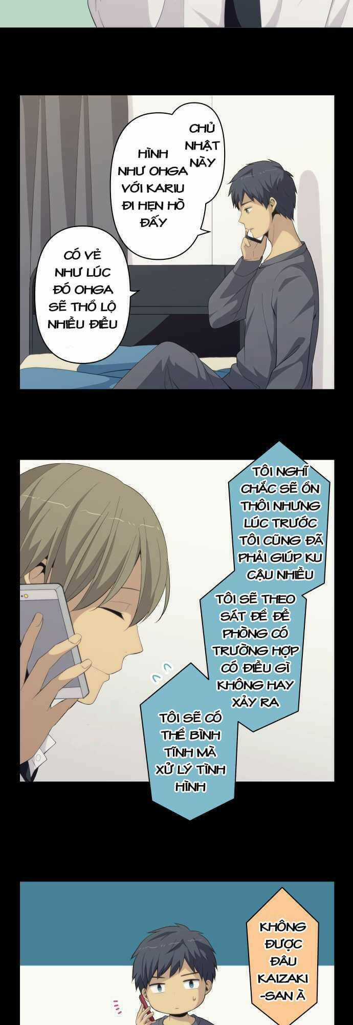 Viên Thuốc Trùng Sinh Chapter 173 trang 5