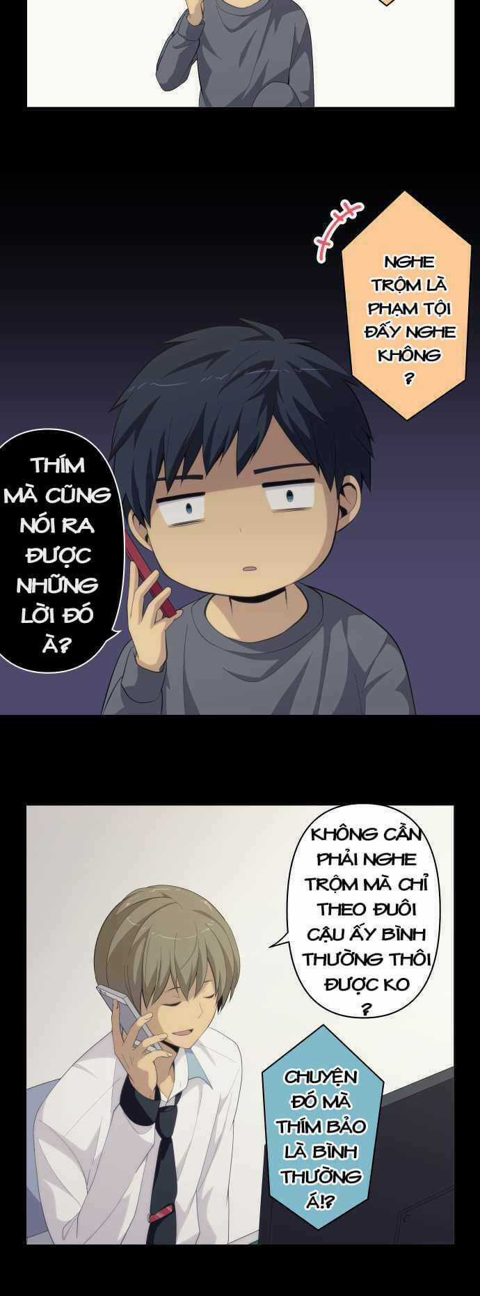 Viên Thuốc Trùng Sinh Chapter 173 trang 6