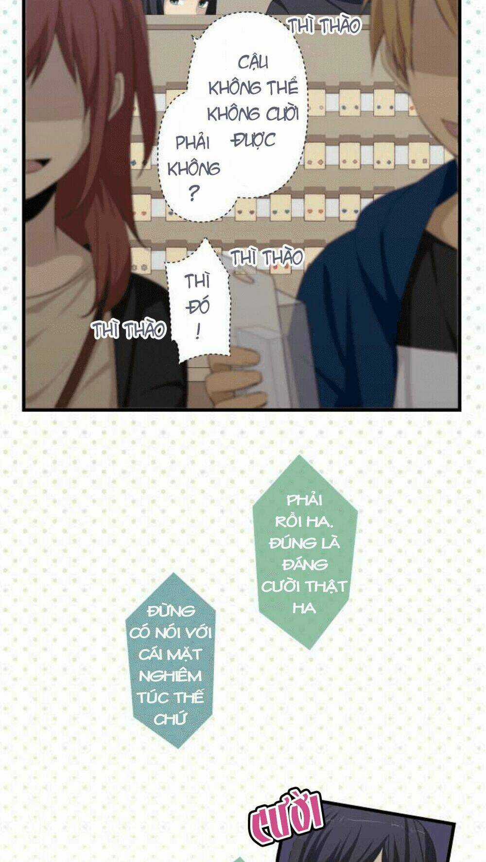 Viên Thuốc Trùng Sinh Chapter 174 trang 32