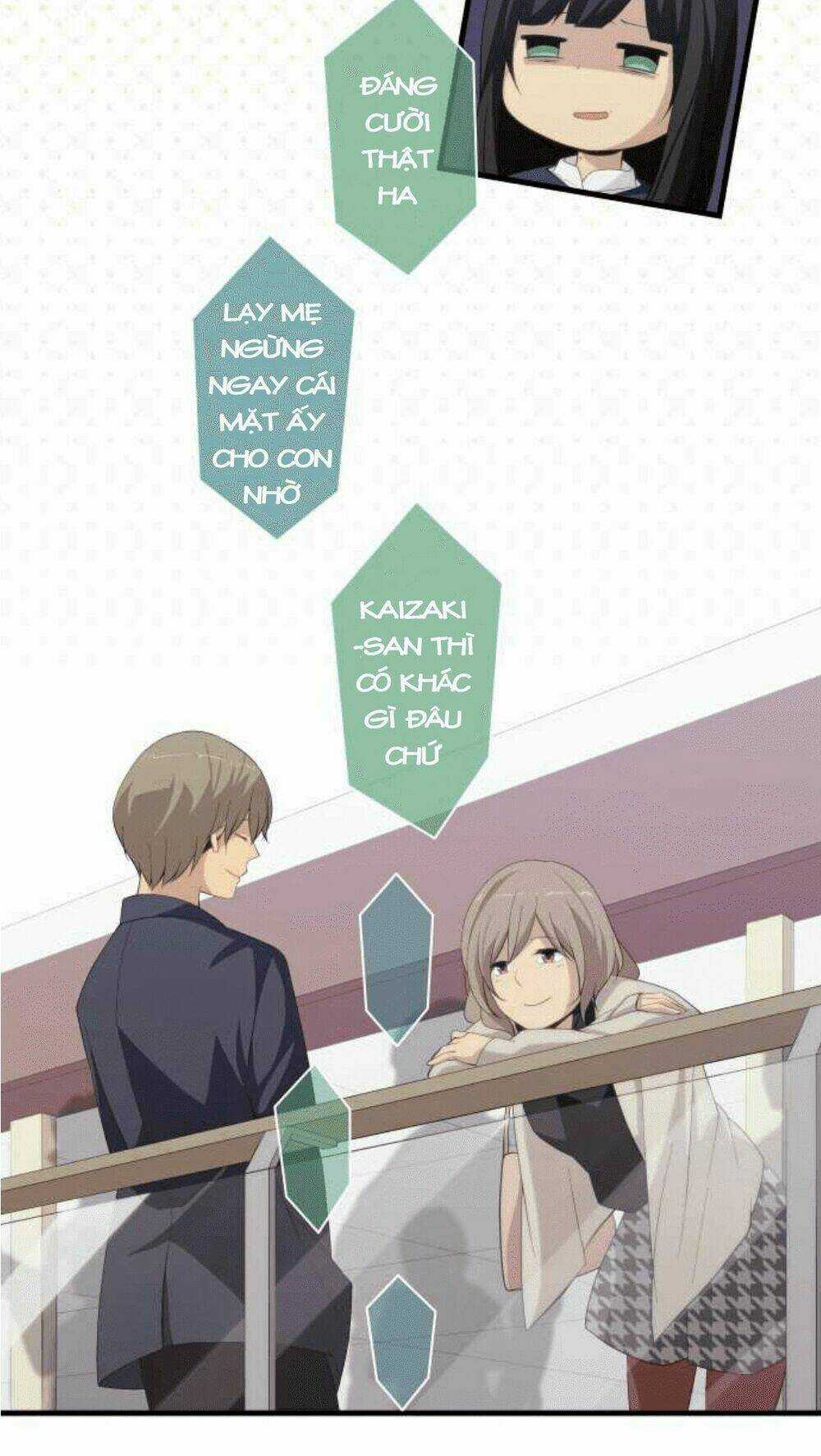 Viên Thuốc Trùng Sinh Chapter 174 trang 33