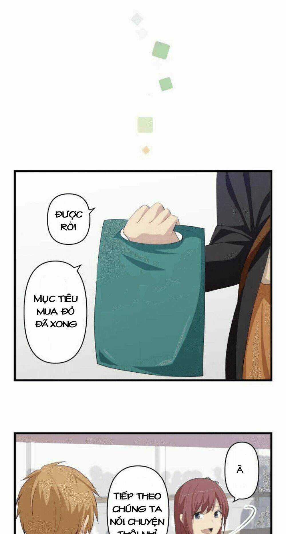 Viên Thuốc Trùng Sinh Chapter 174 trang 34