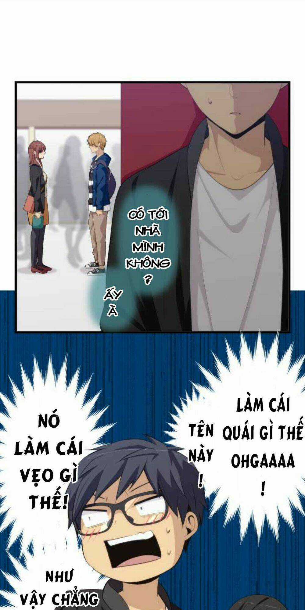 Viên Thuốc Trùng Sinh Chapter 175 trang 1