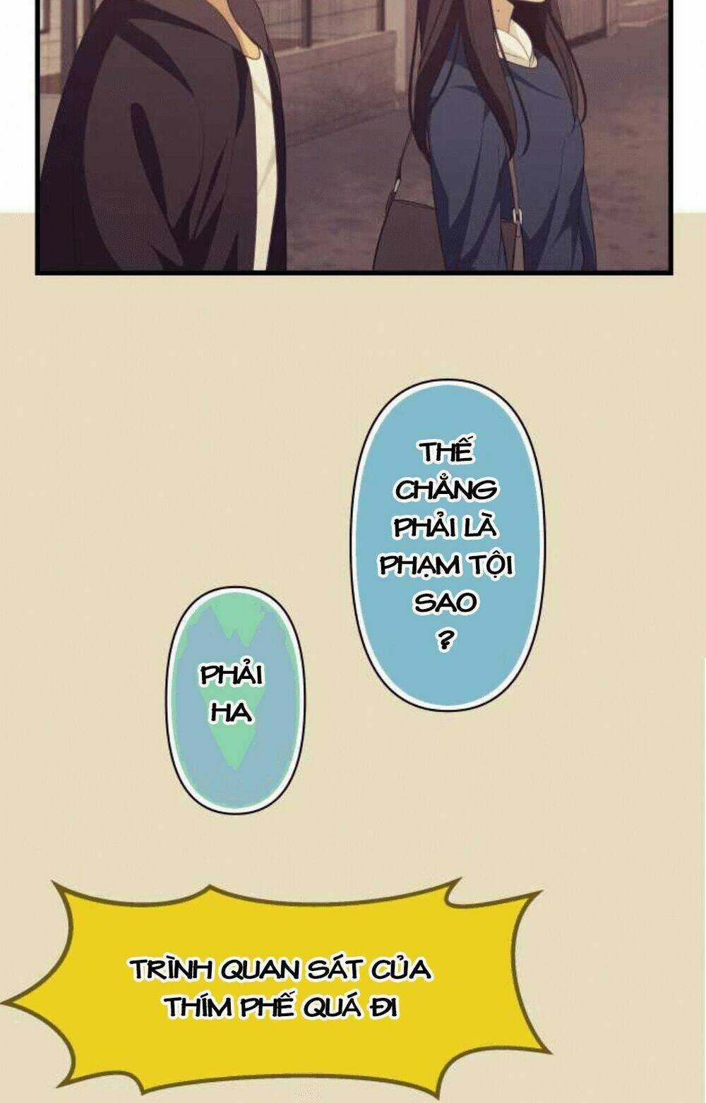 Viên Thuốc Trùng Sinh Chapter 175 trang 15