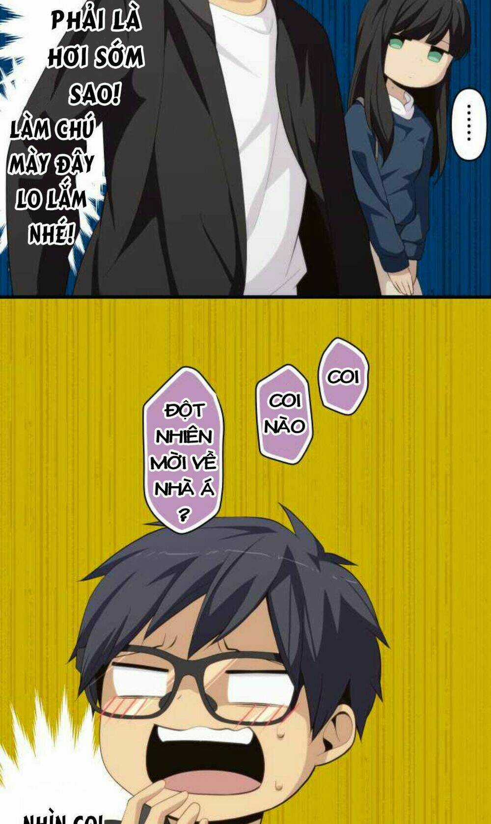 Viên Thuốc Trùng Sinh Chapter 175 trang 2