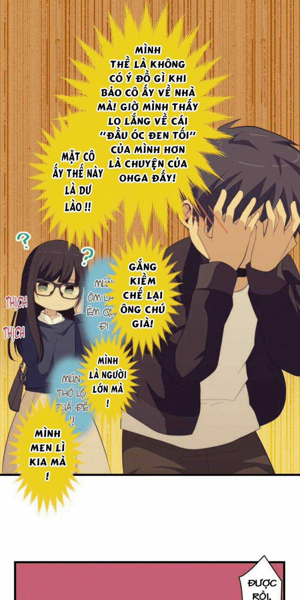 Viên Thuốc Trùng Sinh Chapter 175 trang 22