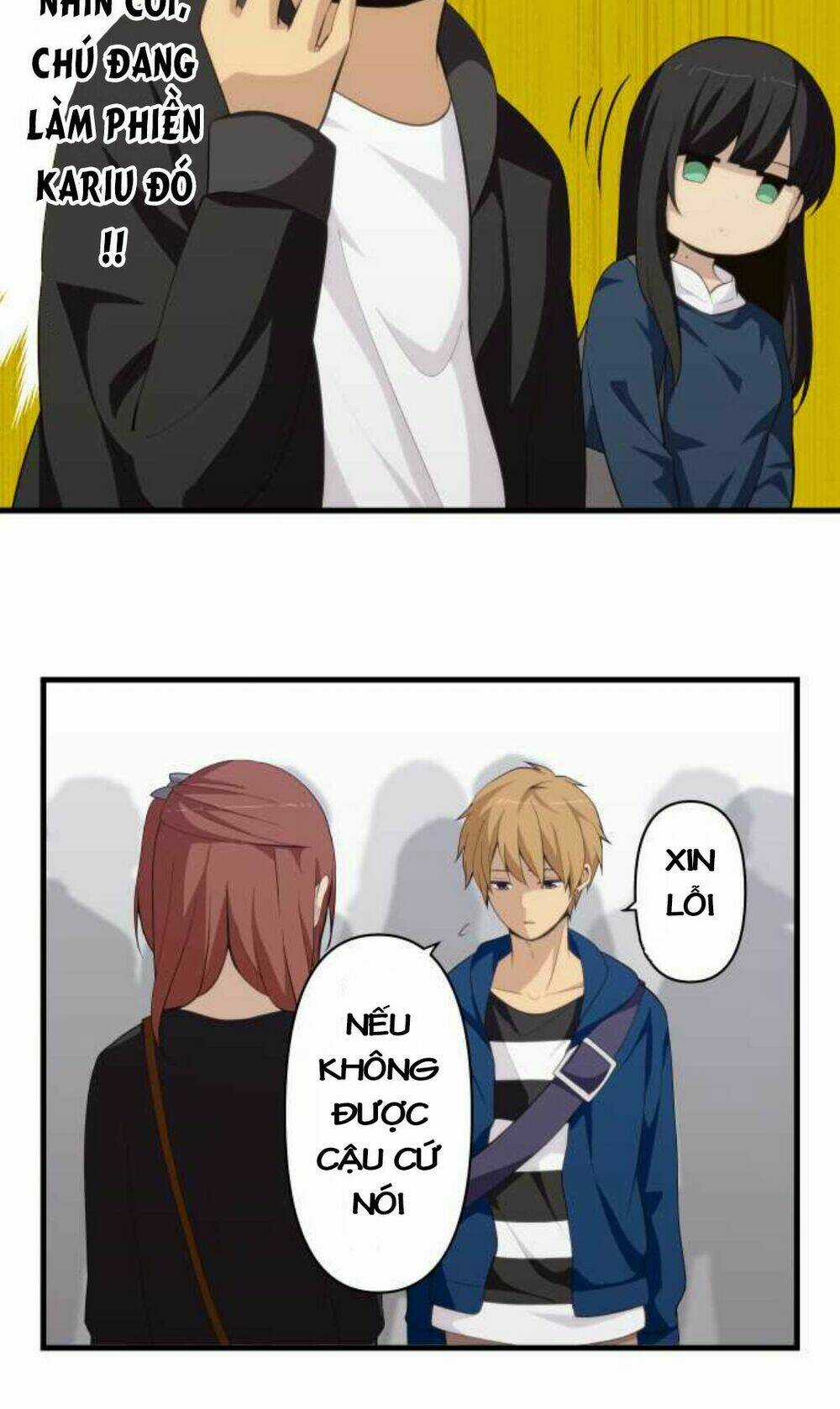 Viên Thuốc Trùng Sinh Chapter 175 trang 3