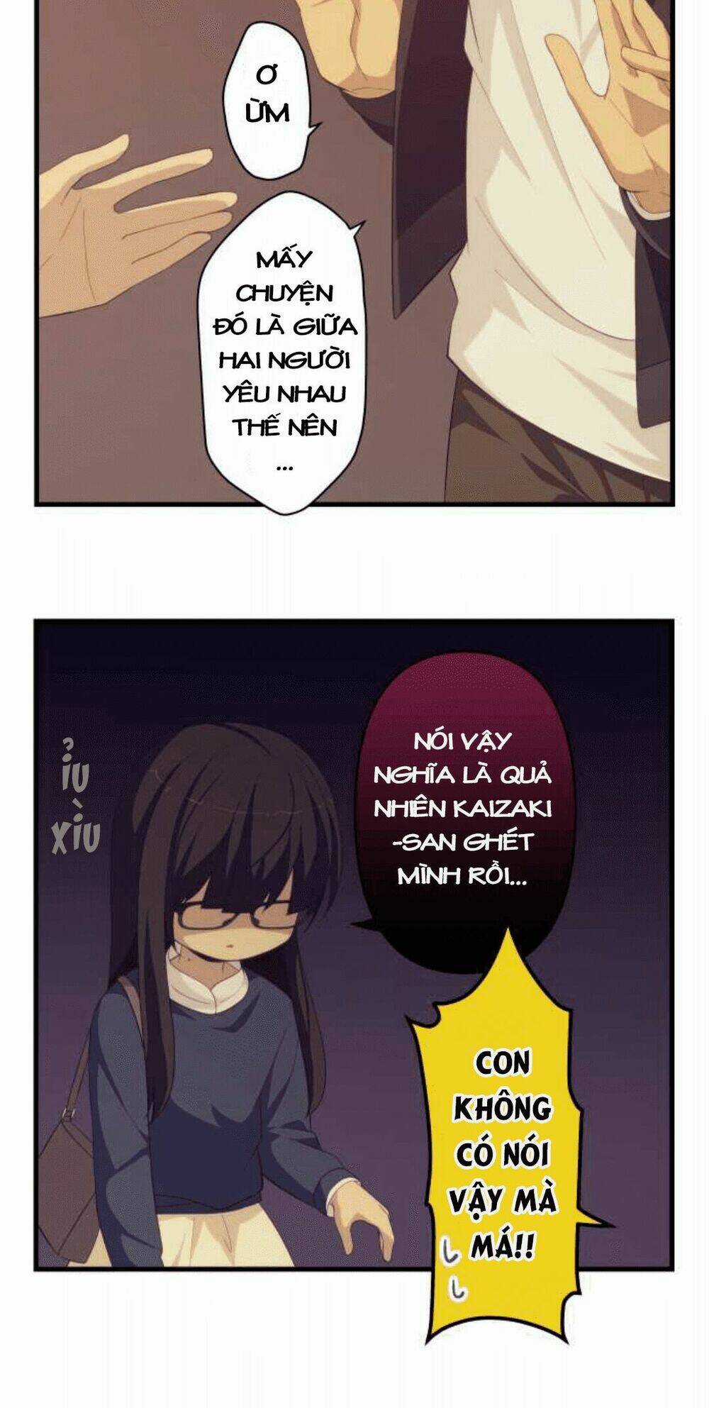 Viên Thuốc Trùng Sinh Chapter 175 trang 33