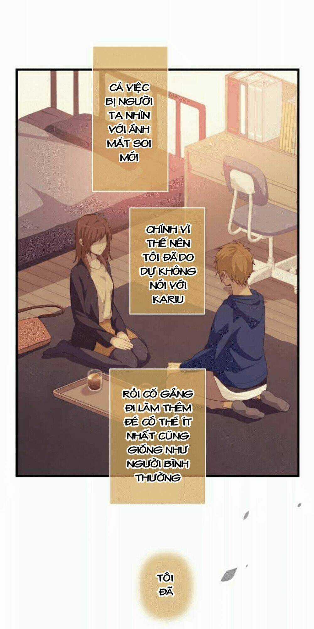 Viên Thuốc Trùng Sinh Chapter 176 trang 14